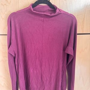 Universal Standard Ribbed Long Sleeve Top